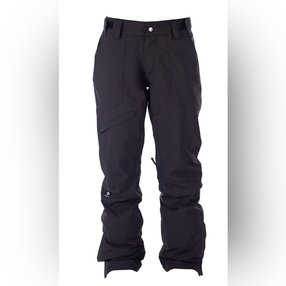 Nikita White Pine Relaxed Fit Snow Pants